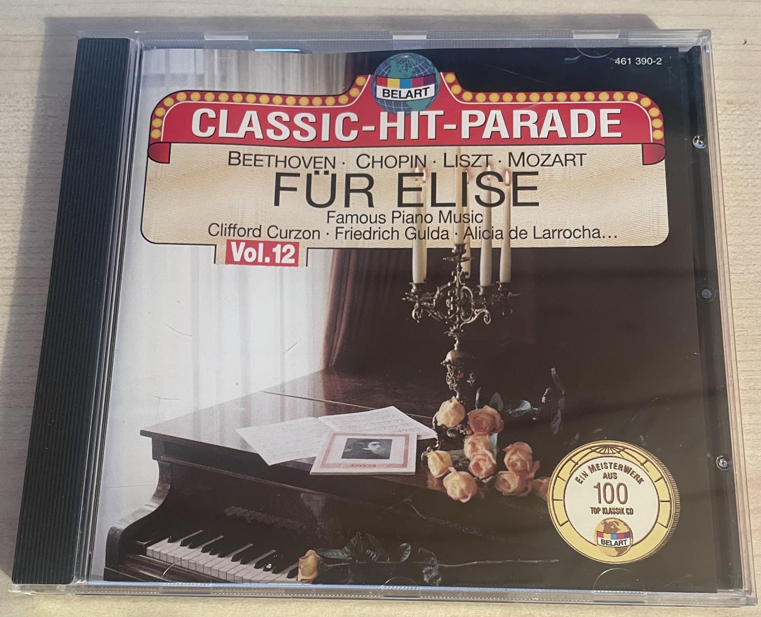 Chp Vol.12: Für Elise Classical
