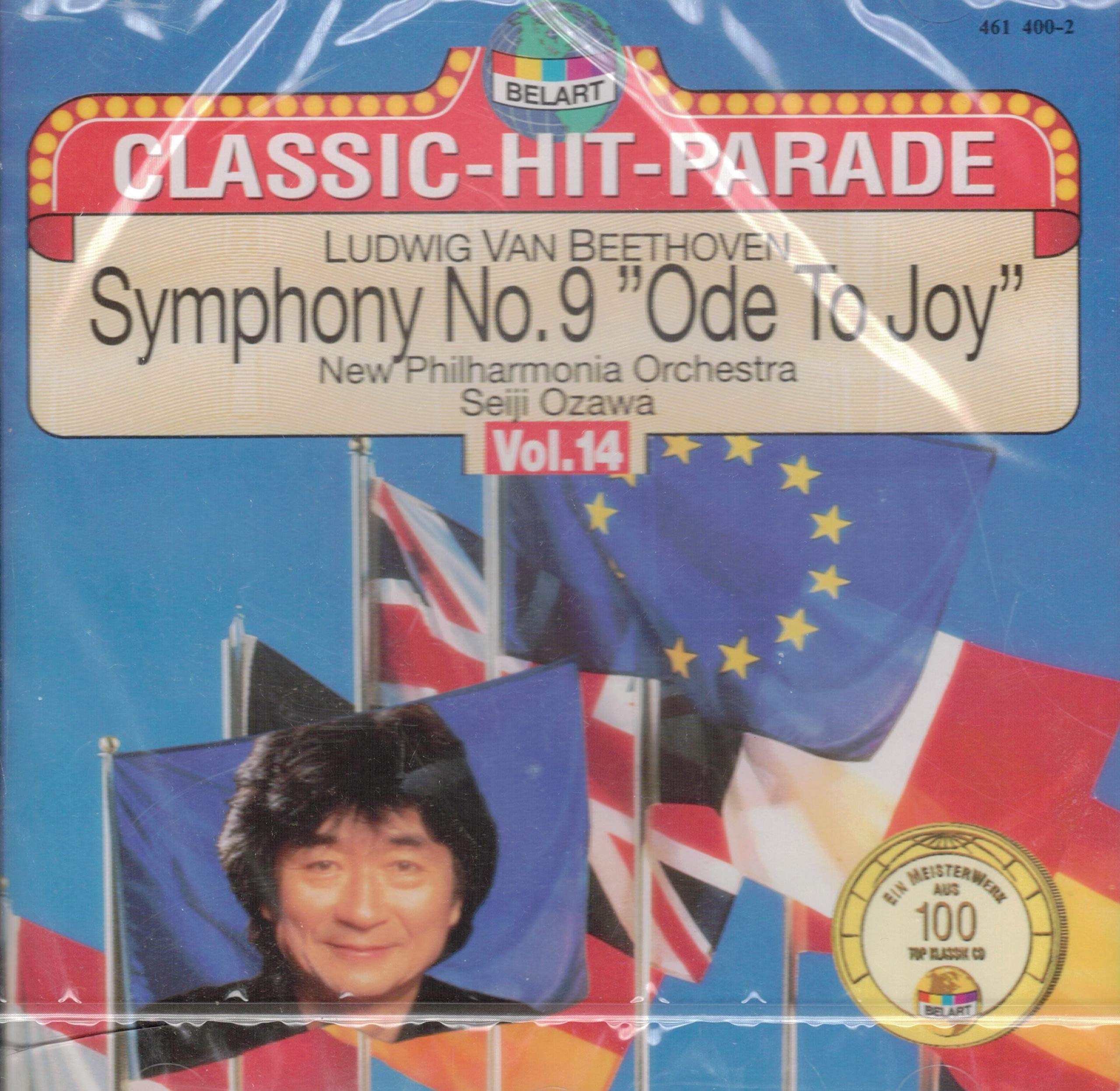 Product Image: Chp Vol.14: Ode to Joy
