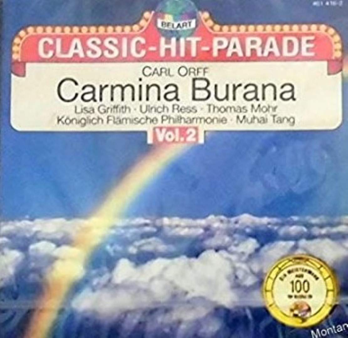 Product Image: Chp Vol.2: Carmina Burana