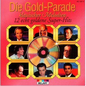 Die Gold-Parade klassischer Melodien Classical