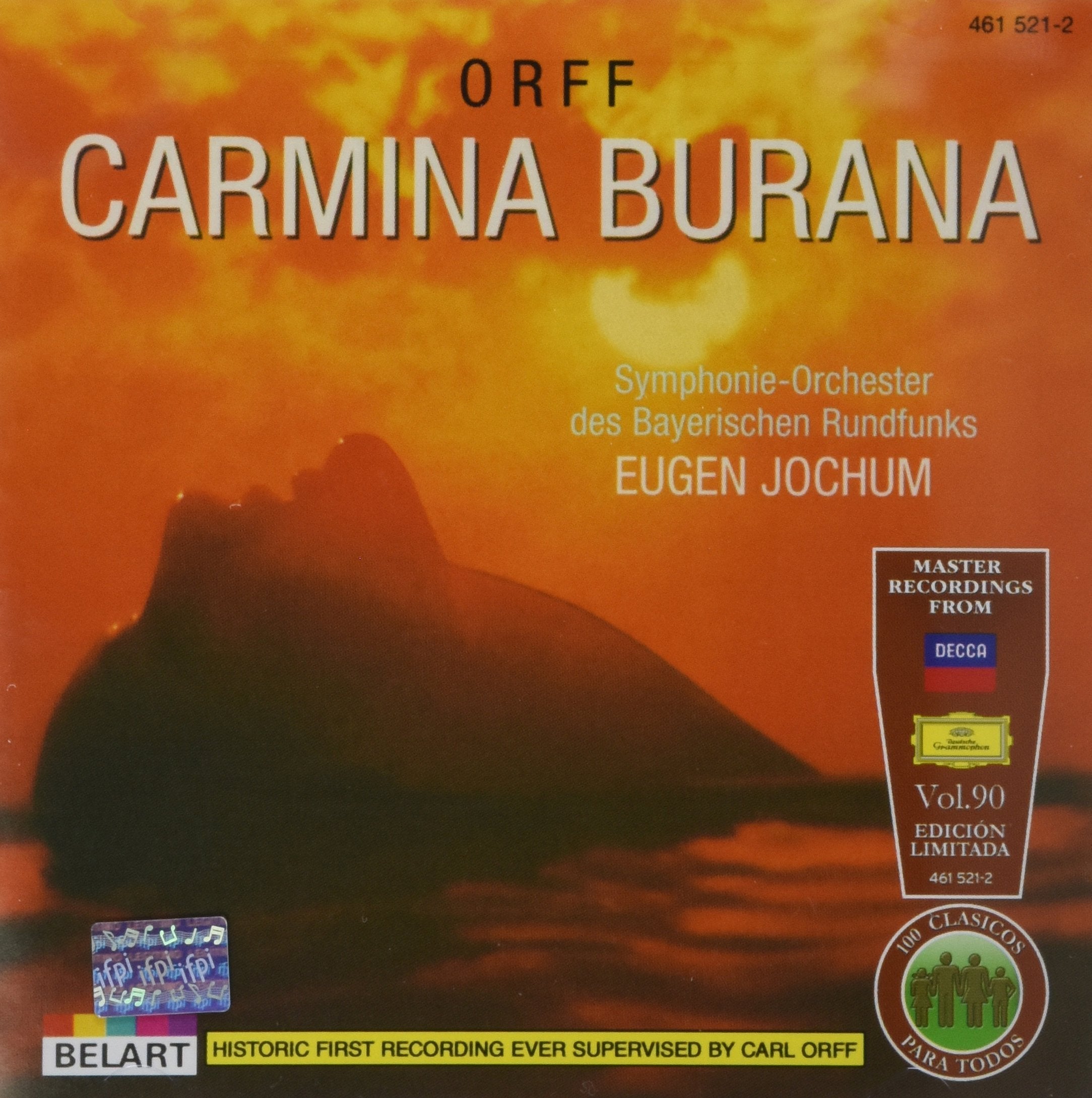 Carmina Burana Classical