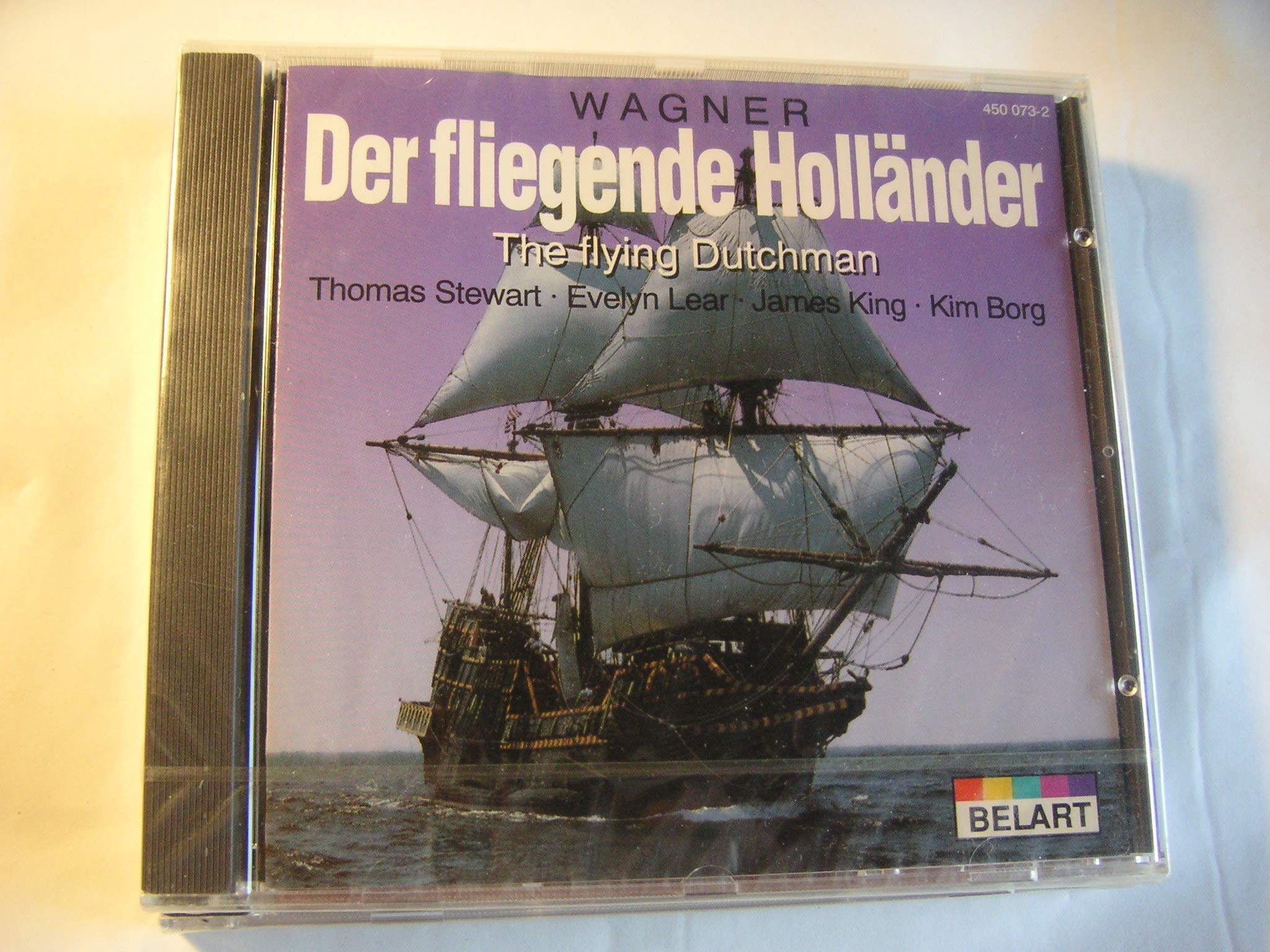 Product Image: Der Fliegende Holländer (Az)