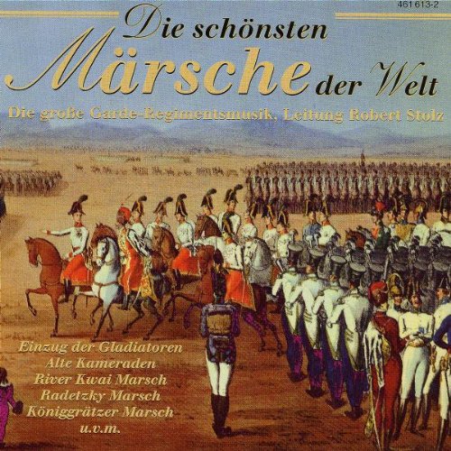 DIE SCHÖNSTEN MÄRSCHE DER WELT Classical