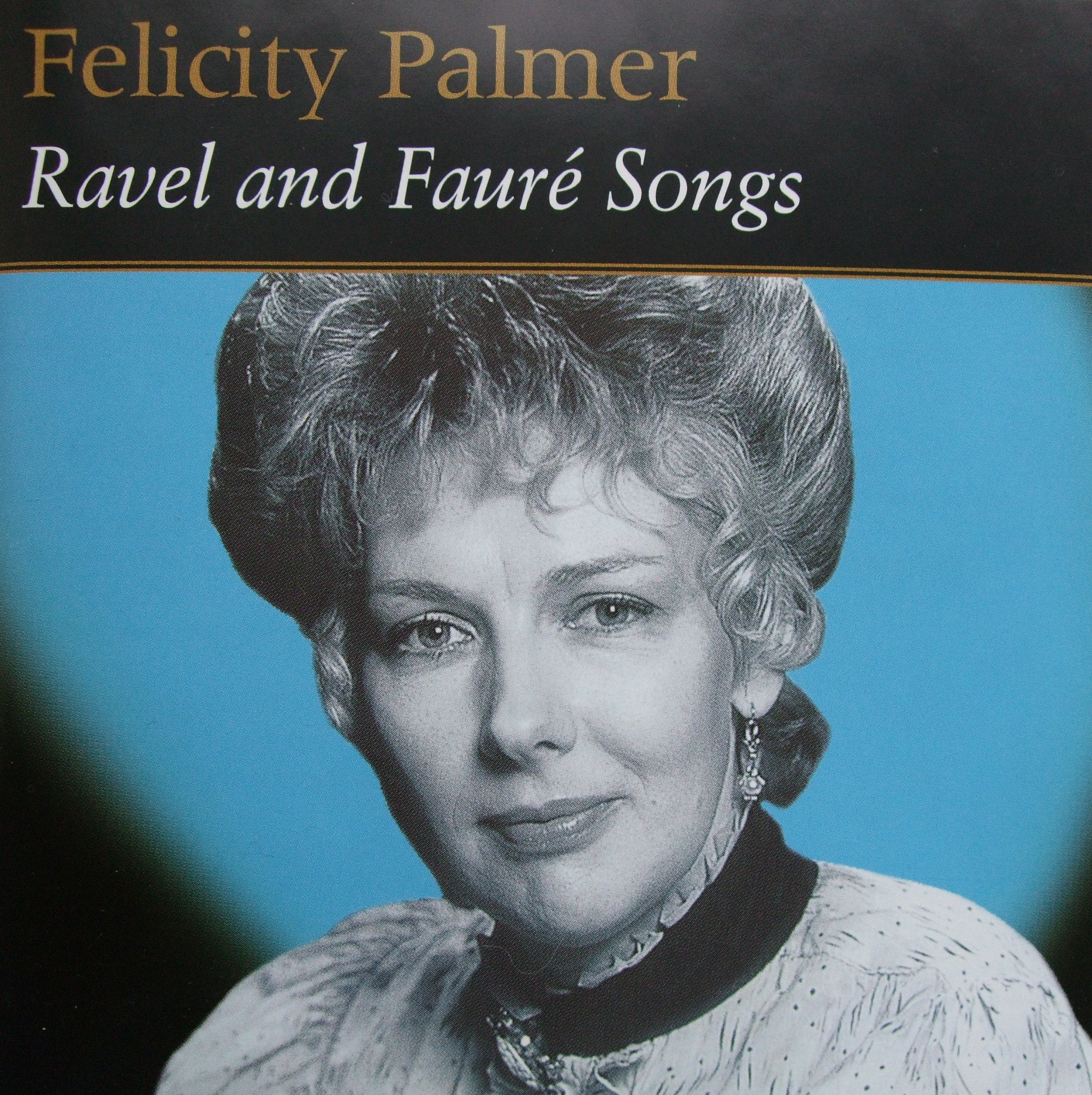 Ravel/Faure: Songs Classical