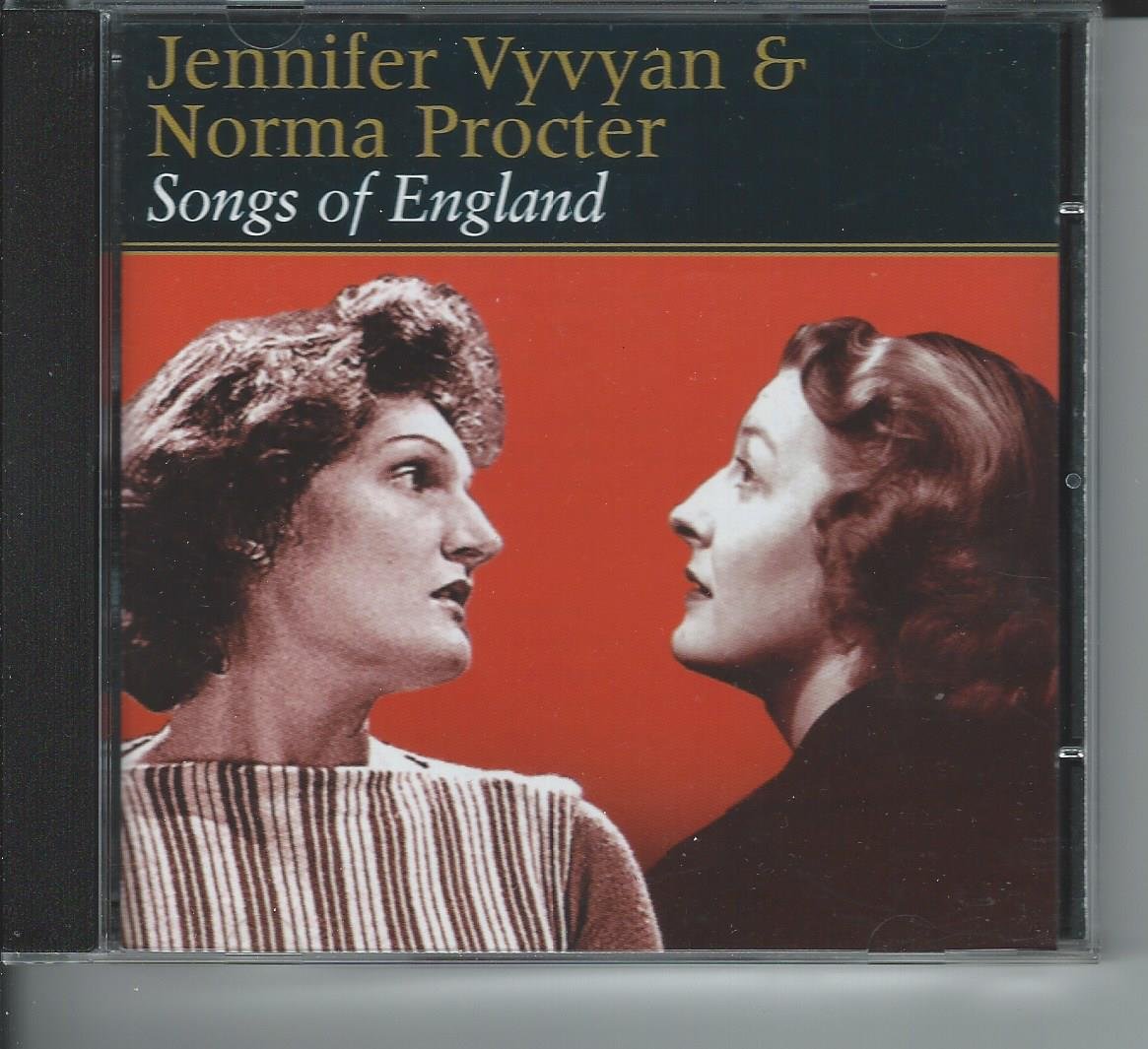 Songs of England Classical