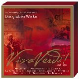 Viva Verdi! Die vollständige Opern-Edition Vol. 2 - Die großen Werke Classical