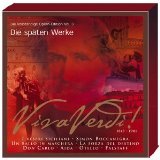 Viva Verdi! Die vollständige Opern-Edition Vol. 3 - Die späten Werke Classical