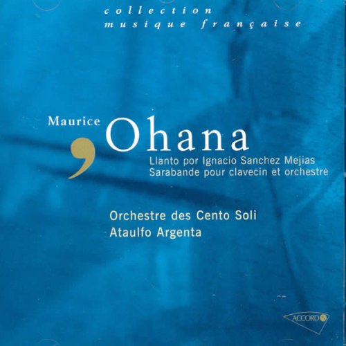 A. / Orch. Des Cento Soli Argenta - N/A Article Supprim, Classical