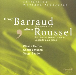 Symphonie No. 3/Concerto Piano Classical
