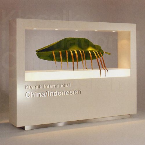 Klassik Int.: China&Indonesien Country & Folk