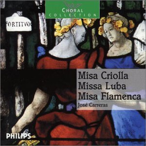 Misa Criolla/Luba/Flamenc Classical