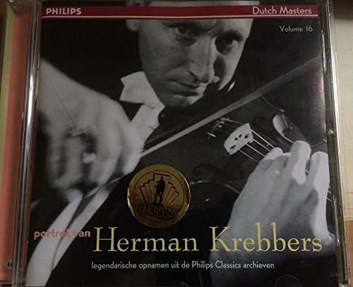 Portret van Hermann Krebbers (Dutch Masters, Vol. 16) Vol 16 Classical