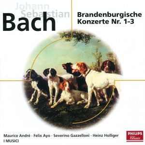 Eloquence - Bach (Brandenburgische Konzerte) Classical
