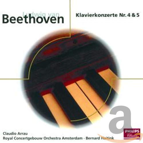 Klavierkonzerte 4,5 Classical