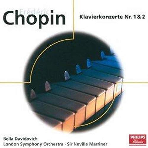 Eloquence - Chopin (Klavierkonzerte) Classical