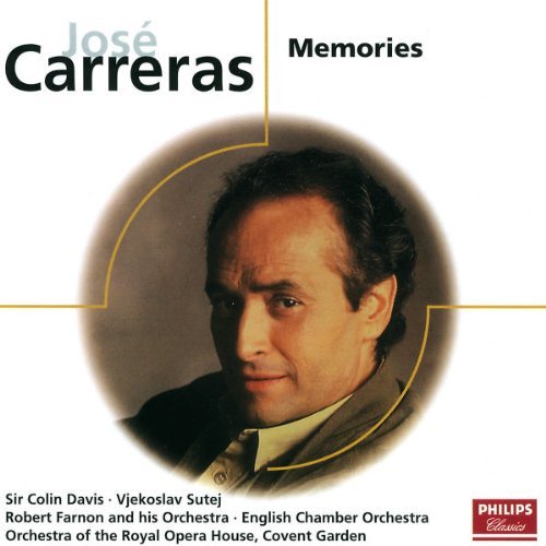 Eloquence - Memories (Jose Carreras) Classical