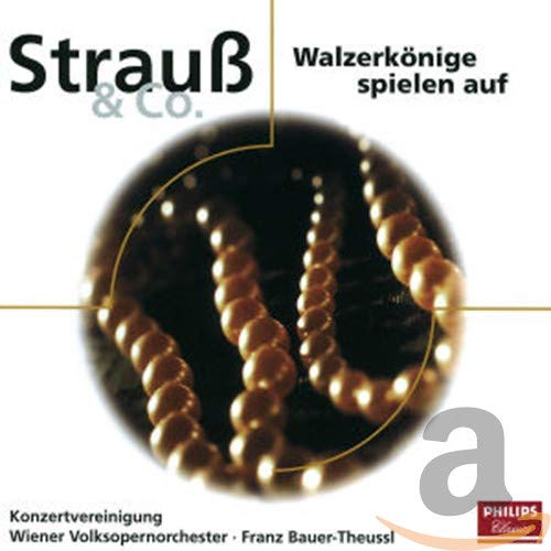 Eloquence - Strauß und Co. (Walzerkönige spielen auf) Classical