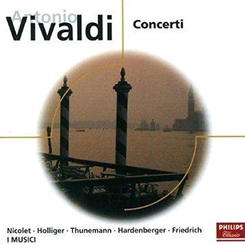 Eloquence - Vivaldi (Concerti) Classical