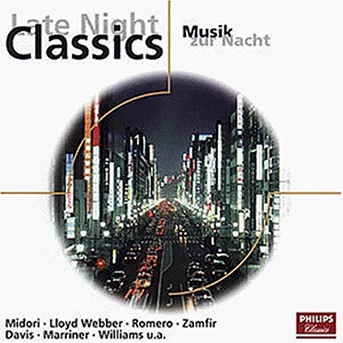 Eloquence - Late Night Classics Music