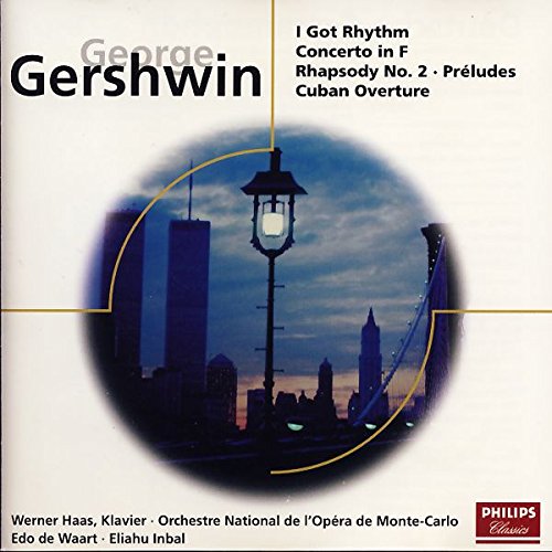 Haas,Werner - Eloquence - Gershwin Classical
