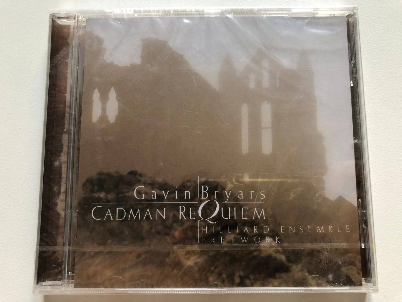 Bryars: Cadman Requiem, Adnan Songbook, etc. Classical