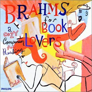 Product Image: Brahms for Book Lovers