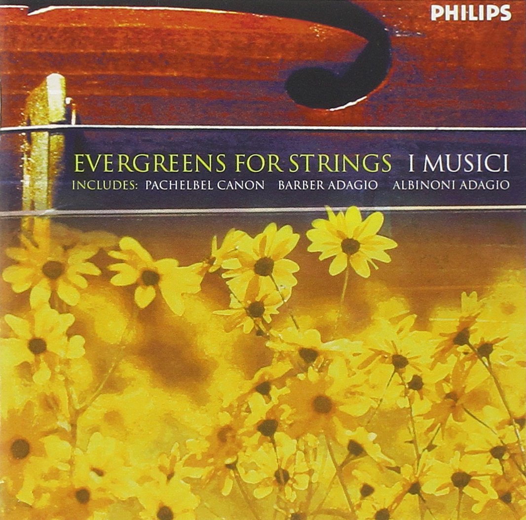 I Musici - Evergreens For Strings Classical