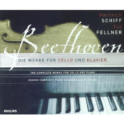 Die Werke für Violoncello und Klavier Classical