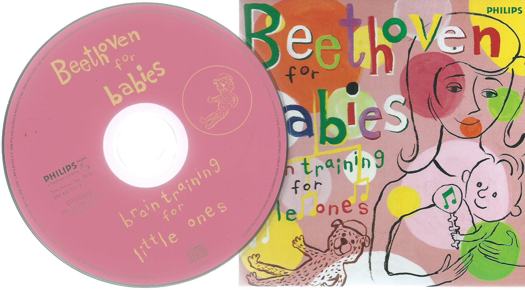 Beethoven for Babies-Brain Tra Classical
