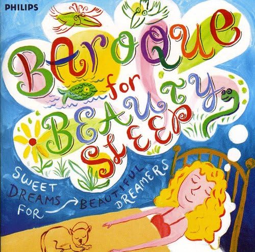 Baroque for Beauty Sleep Classical