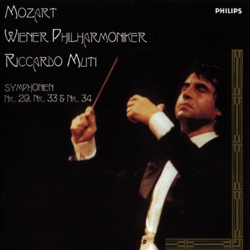 SINFONIE 29 / 33 / 34 Classical