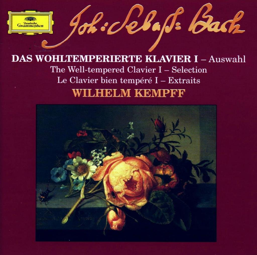 Meisterwerke Vol. 18 (Klavierwerke Vol. 1) Classical