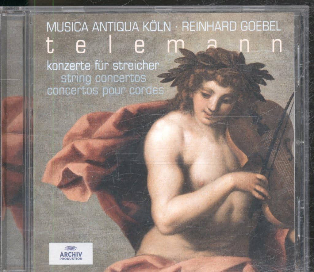 Konzerte für Streicher Classical