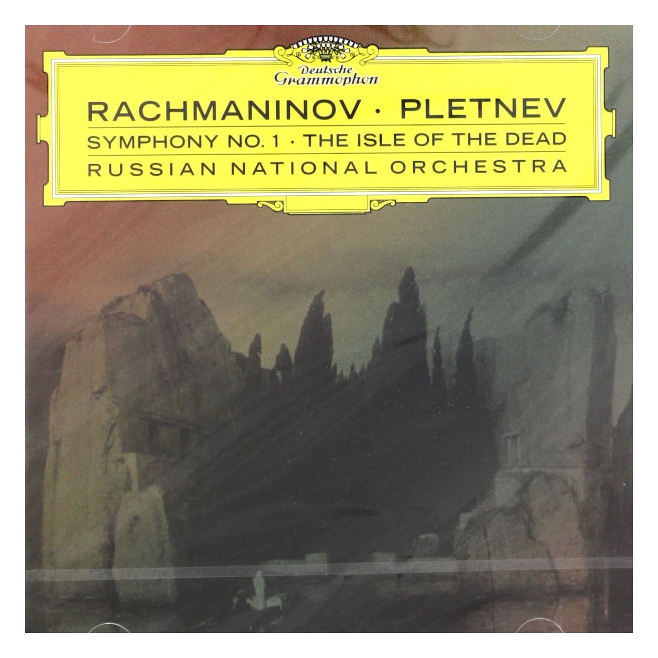 Sinfonie 1/Die Toteninsel Classical