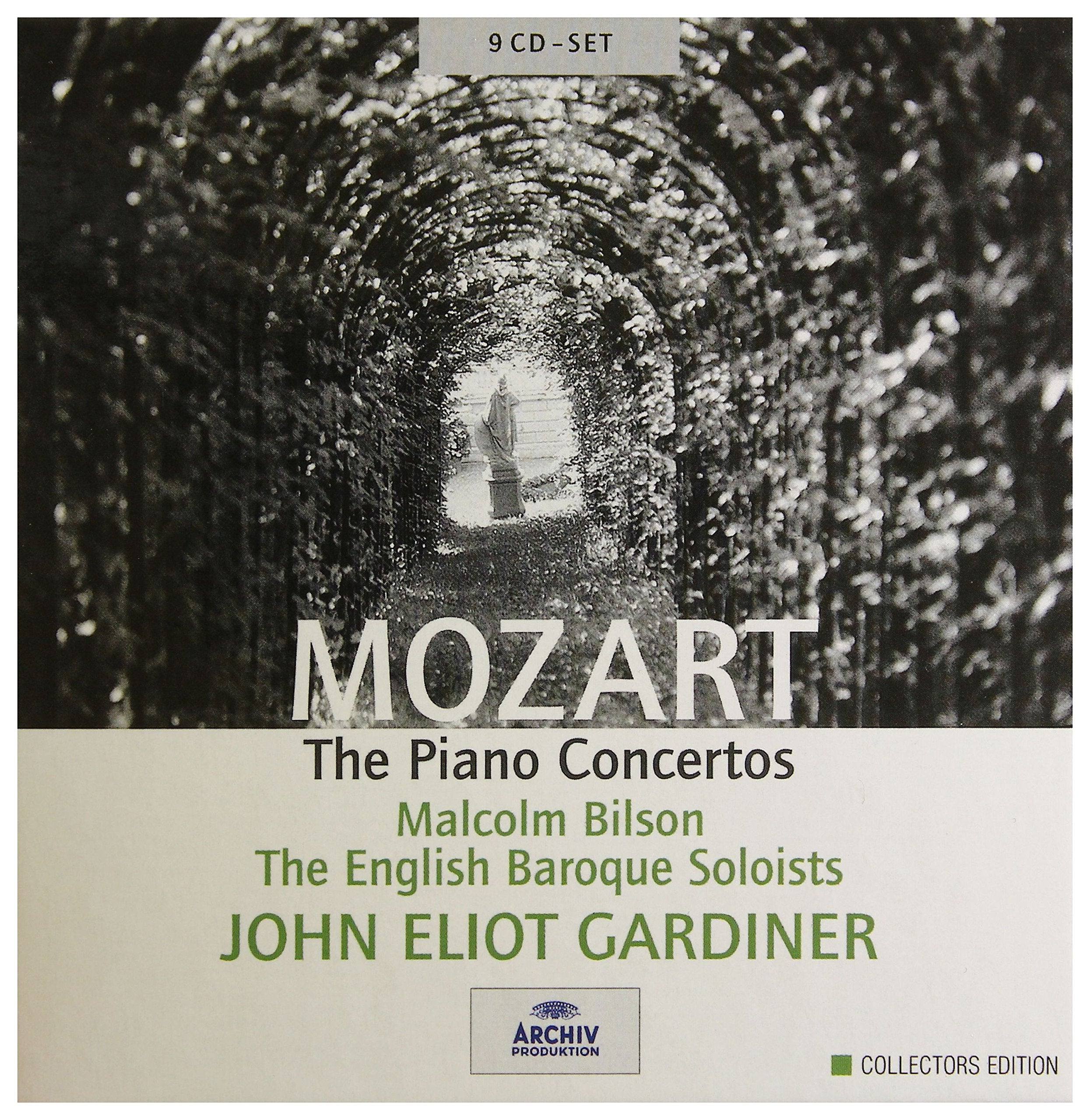Collectors Edition - Mozart (Die Klavierkonzerte) Classical
