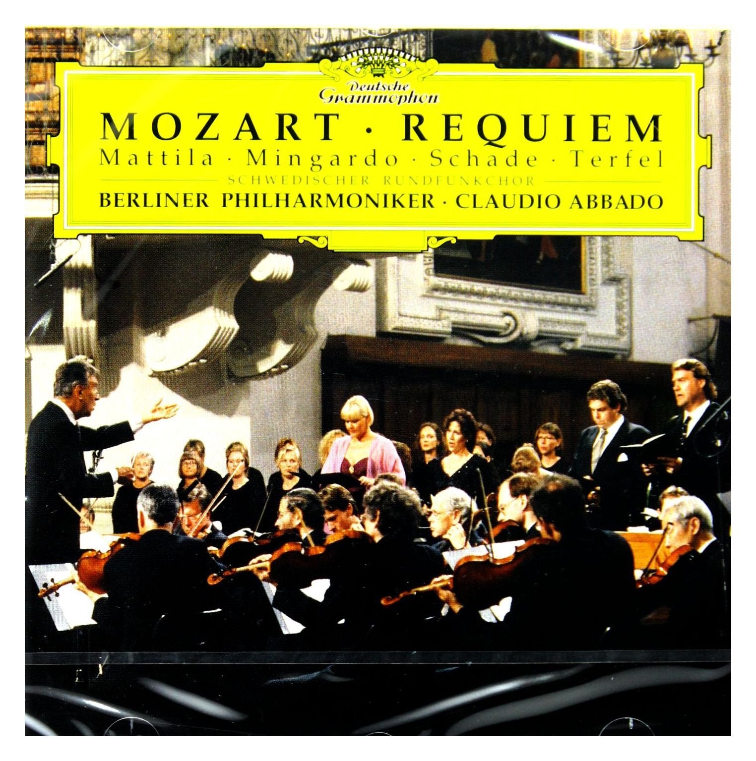 Requiem KV 626. Klassik-CD Classical