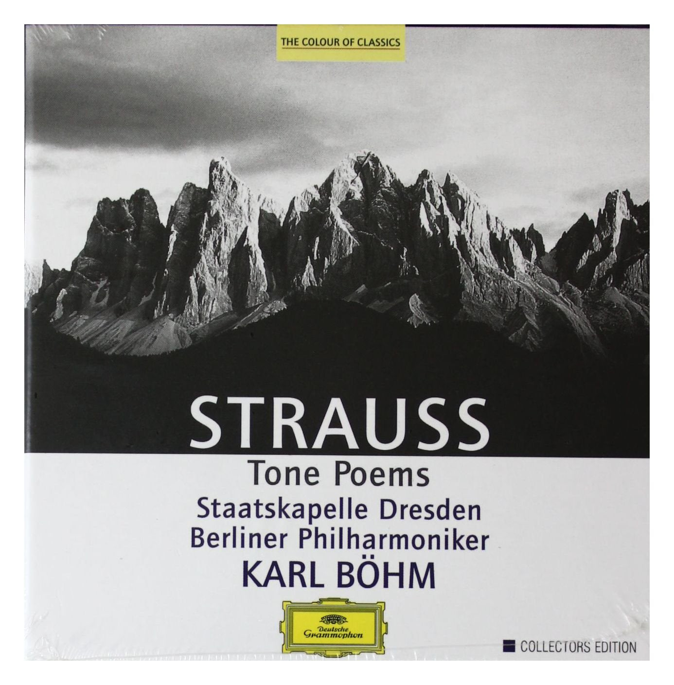Richard Strauss: Die Tondichtungen (Gesamtaufnahme) Classical