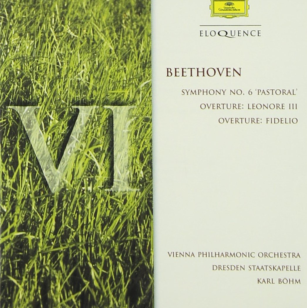 Viennaphilharmonicorch/Karlbohm - Symphony No. 6/Overtures cd