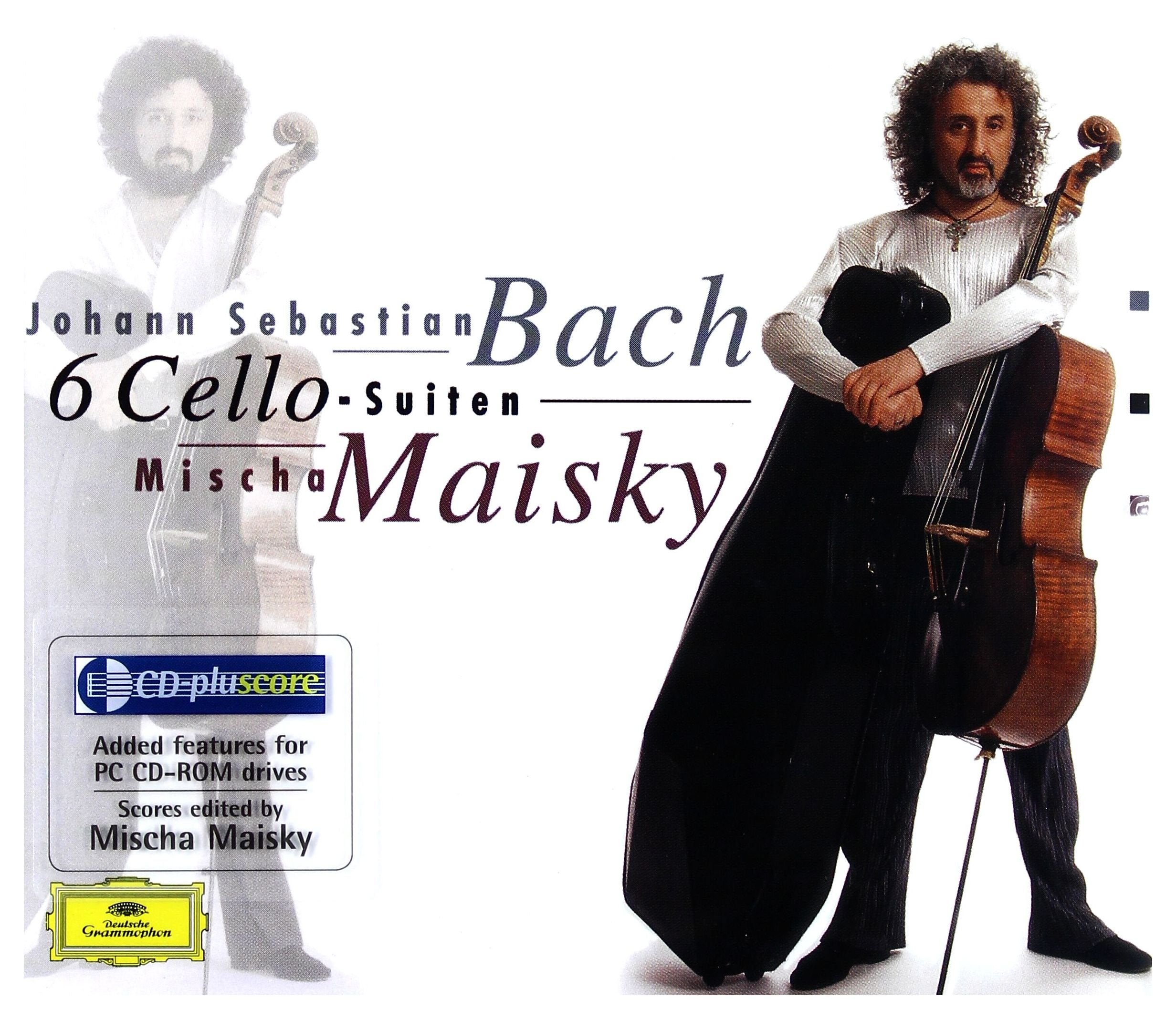 Sämtliche Cellosuiten BWV 1007-1012 (GA) Classical