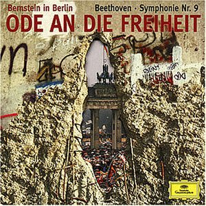 Product Image: Bernstein in Berlin: Beethoven Symphony No. 9