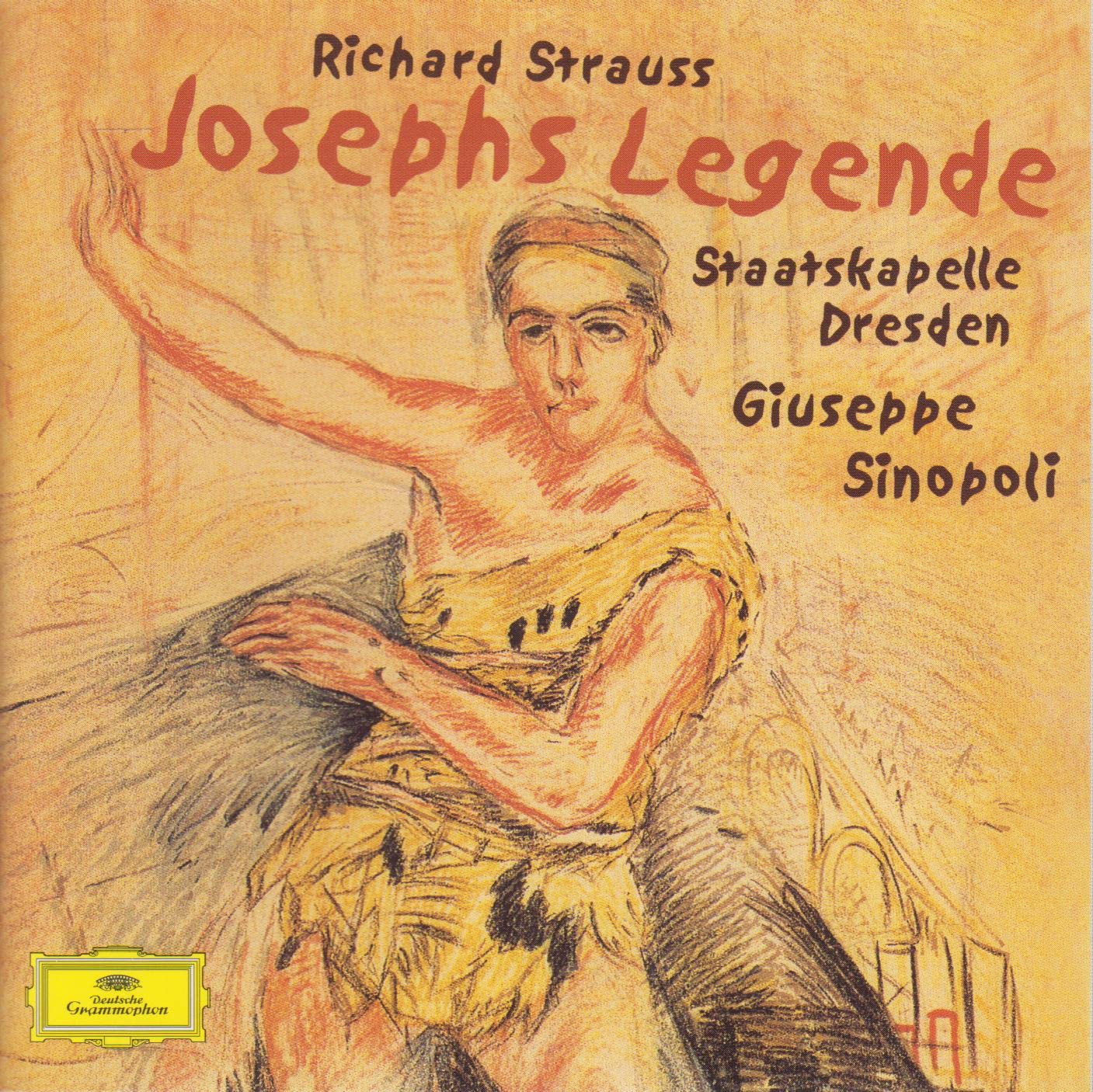 Product Image: Strauss: Josephs Legende