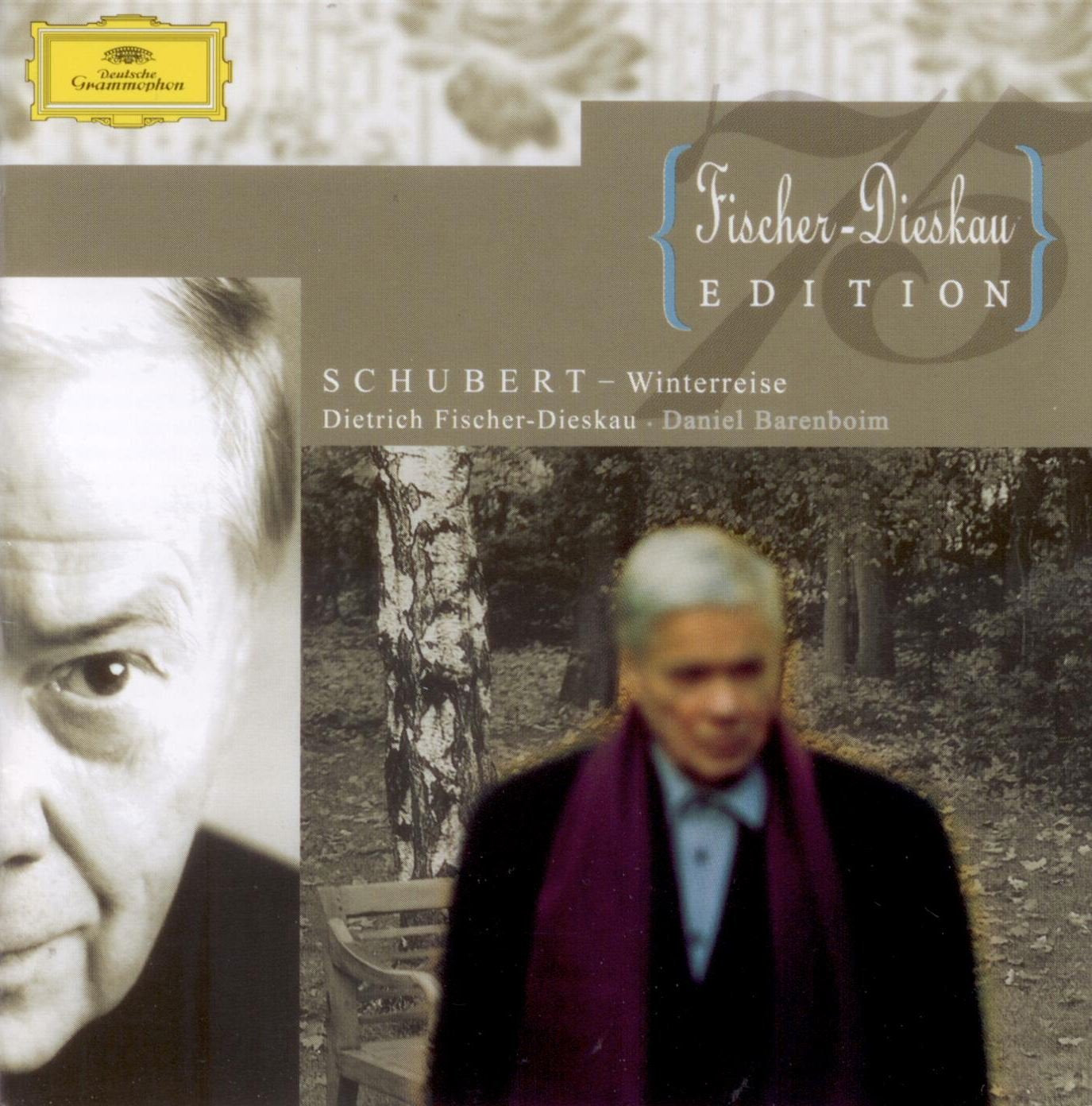 Fischer-Dieskau Edition 1: Schubert - Winterreise Classical