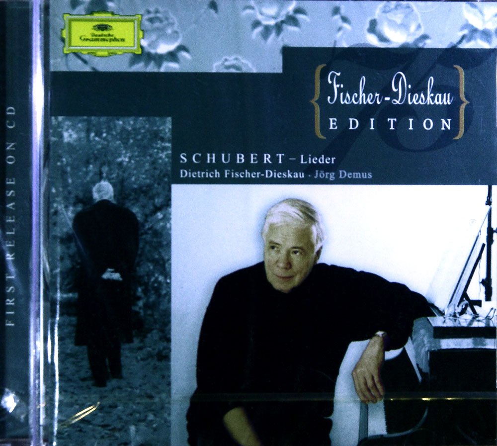 Fischer-Dieskau Edition 4 Classical