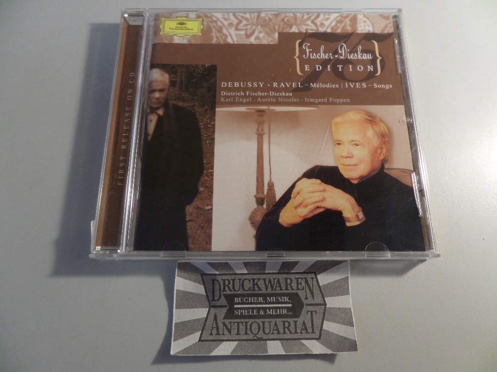 Fischer-Dieskau Edition 14 Classical