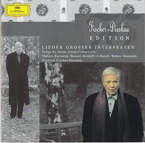 Fischer-Dieskau Edition 15 Classical