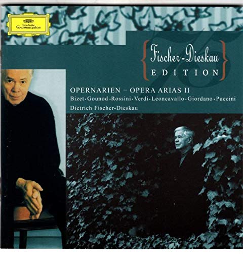 Fischer-Dieskau Edition 20 Classical