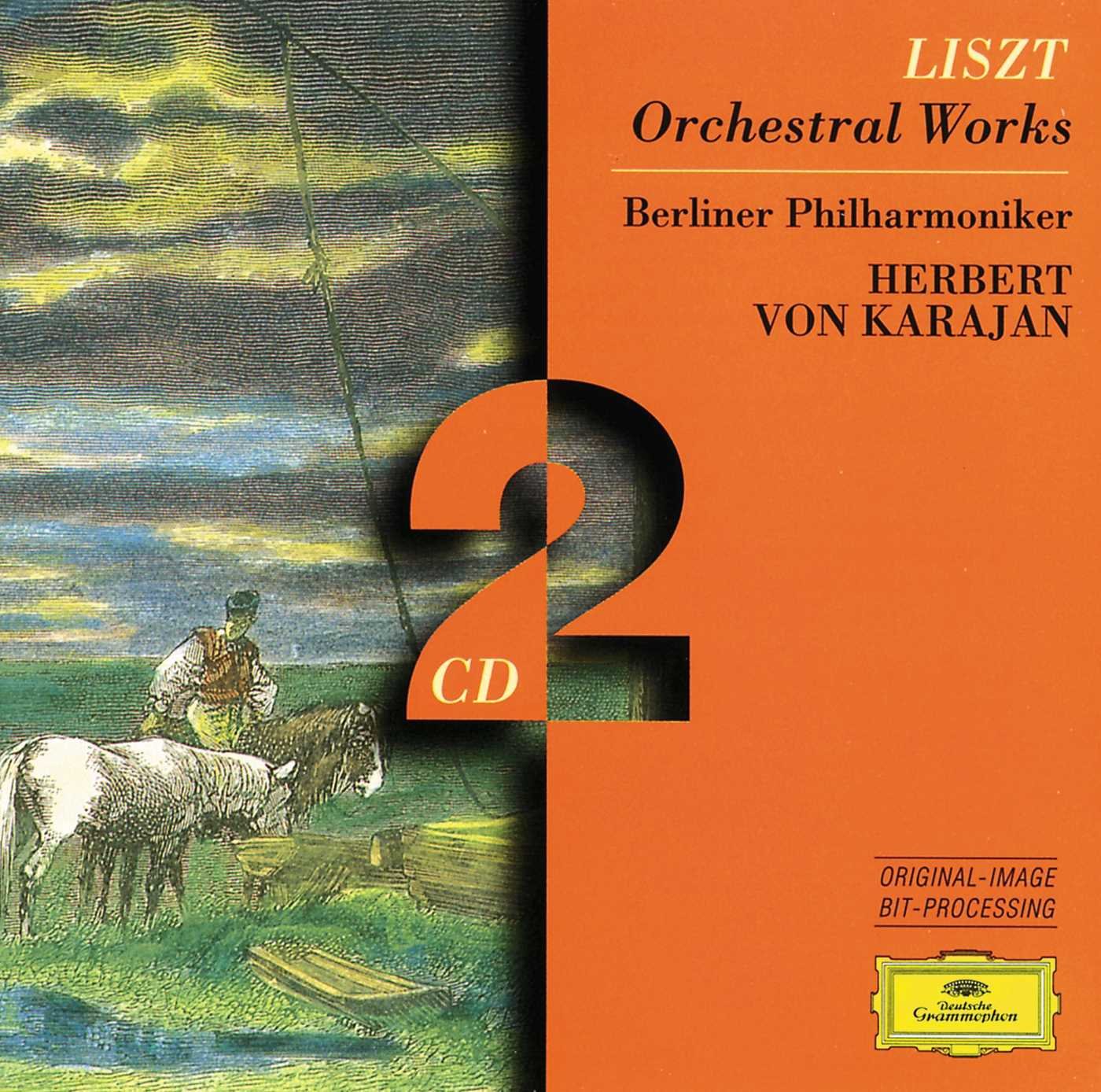 Liszt : les Préludes - Mazeppa - Méphisto valse - Rhapsodies hongroises Classical