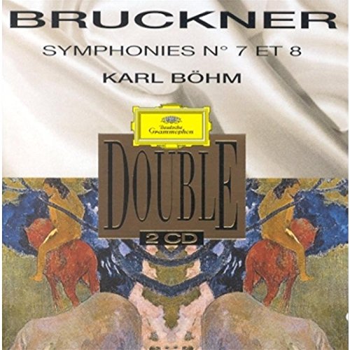 Bruckner : Symphonies n° 7 et n° 8 (Coffret 2 CD) cd