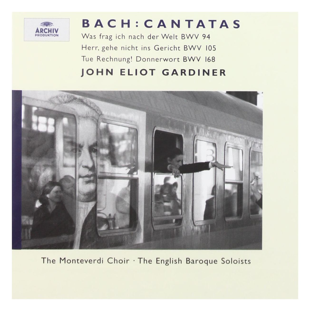 Cantatas 01. Klassik-CD Classical