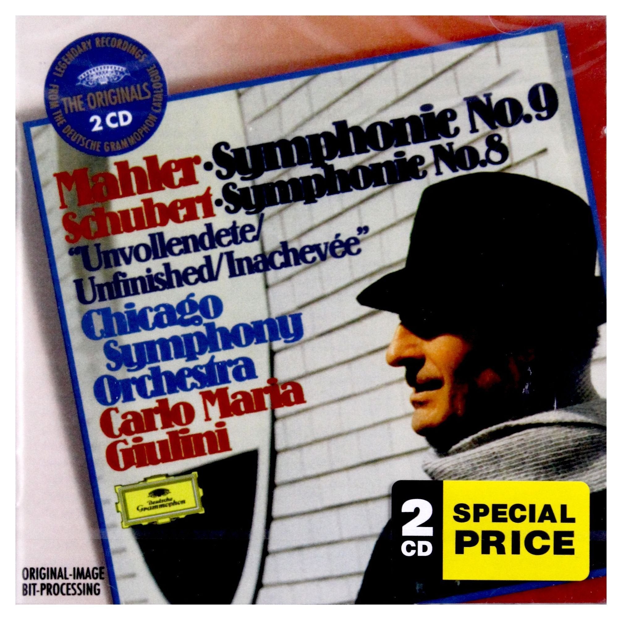 Sinfonie 9/Sinfonie 8 "Unvollendete" Classical